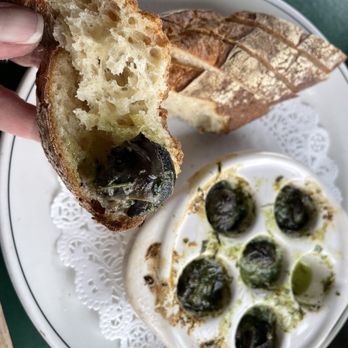 Place Pigalle - Escargot, yummy! - French Near Me - Seattle, Washington Place Pigalle - Escargot, yummy! - French Near Me - Seattle, Washington
