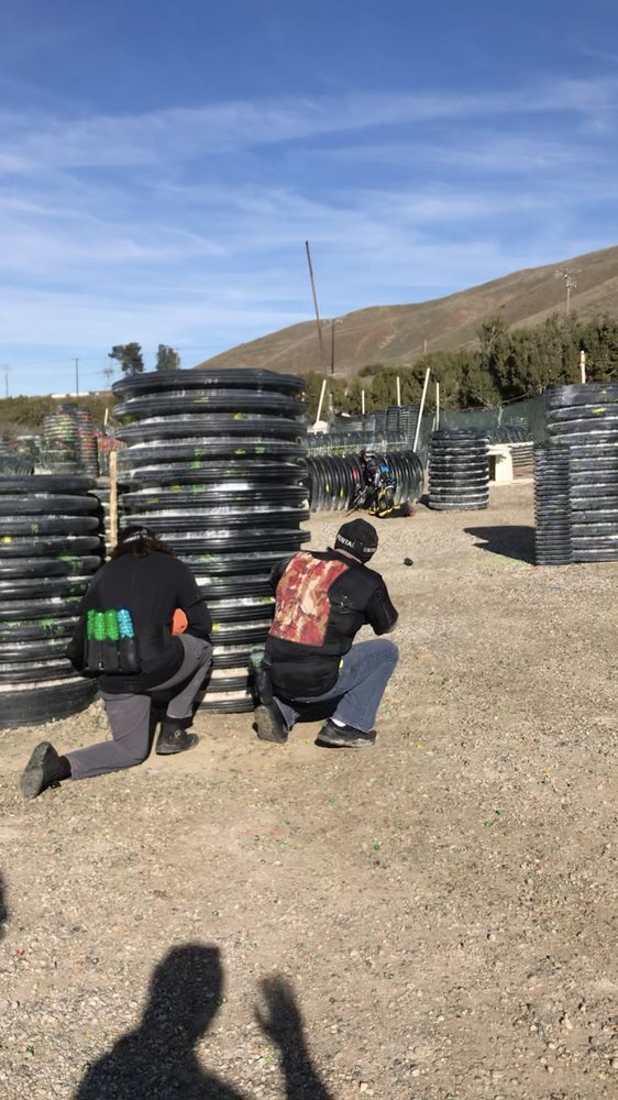 PAINTBALL USA Updated August 2024 384 Photos & 262 Reviews 540 W