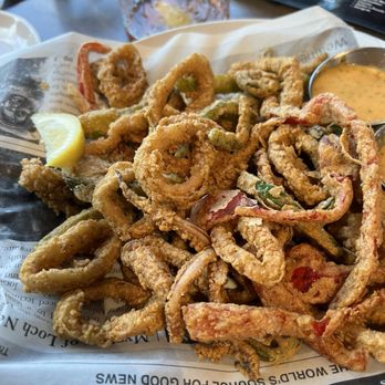 Latitude Seafood - Calamari - Seafood Near Me - Chesterfield, Virginia Latitude Seafood - Calamari - Seafood Near Me - Chesterfield, Virginia