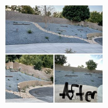JNR Home Improvements - After - Landscaping Near Me - Palmdale, California