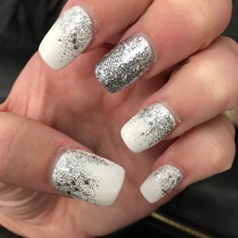 All Star Nails - I loved all of these nails! If you are wondering, all but the white are gel nails. - Nail Salons Near Me - Kingsport, Tennessee All Star Nails - I loved all of these nails! If you are wondering, all but the white are gel nails. - Nail Salons Near Me - Kingsport, Tennessee