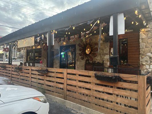 Casita Tex Mex Bar and Grill by null