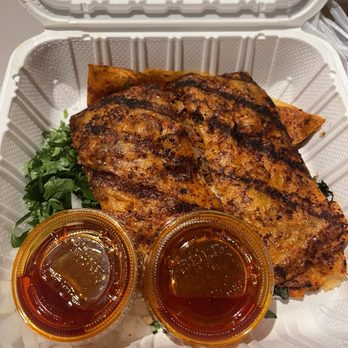 Borreguitas Bar Express - Birria quesadilla - Mexican Near Me - Pomona, California