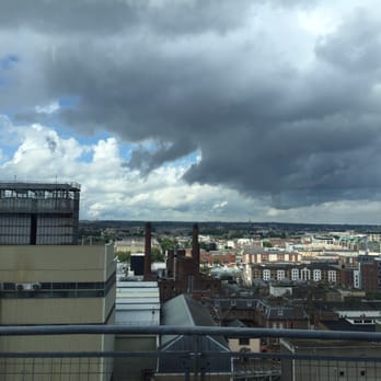Guinness Storehouse - View from the gravity bar - Breweries Near Me - Dublin, D