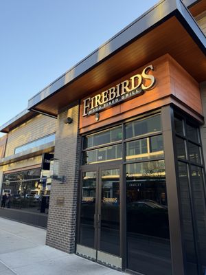 Firebirds Wood Fired Grill by null