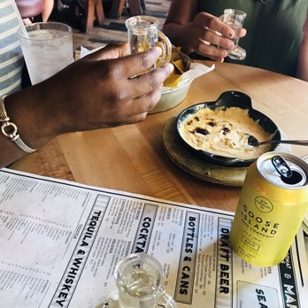 Bakersfield Mass Ave - $3 daily shot and queso. - Bars Near Me - Indianapolis, Indiana