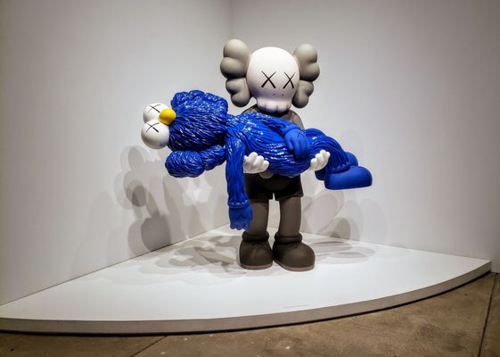 The Andy Warhol Museum by null