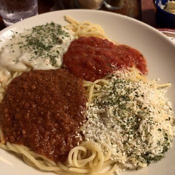 The Old Spaghetti Factory - Pot Pourri - Italian Near Me - Elk Grove, California