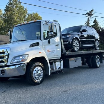 VA Towing - Towing Near Me