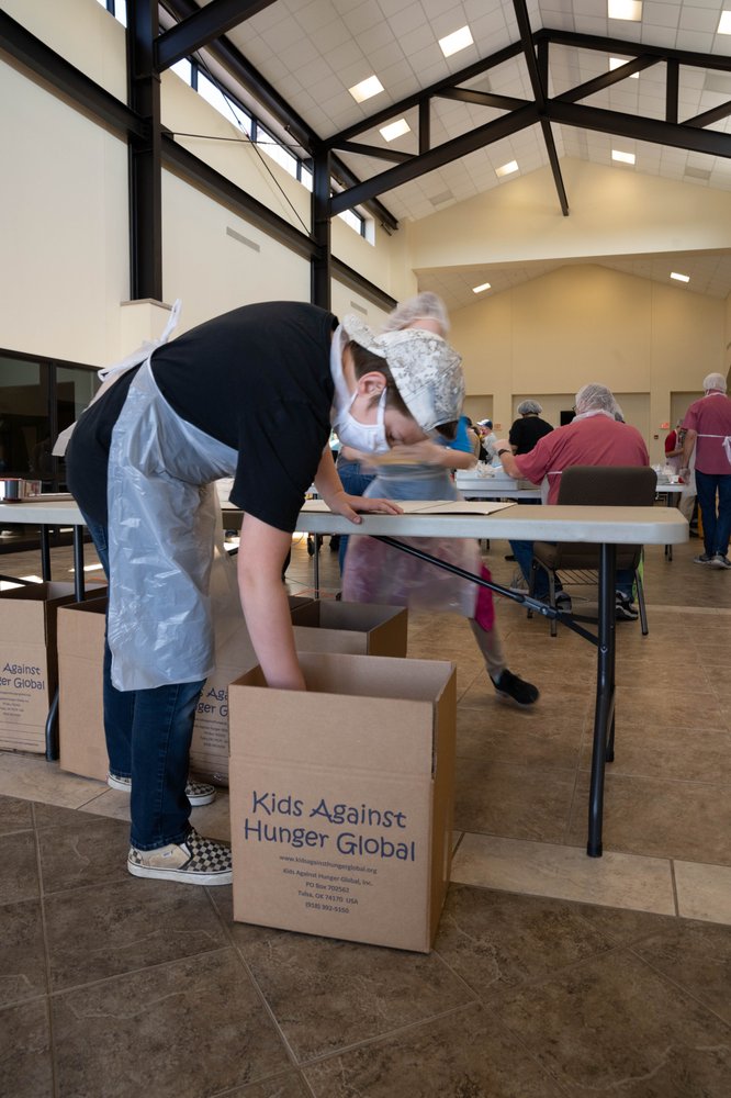 Against Global Hunger - social services organization in Tulsa, OK