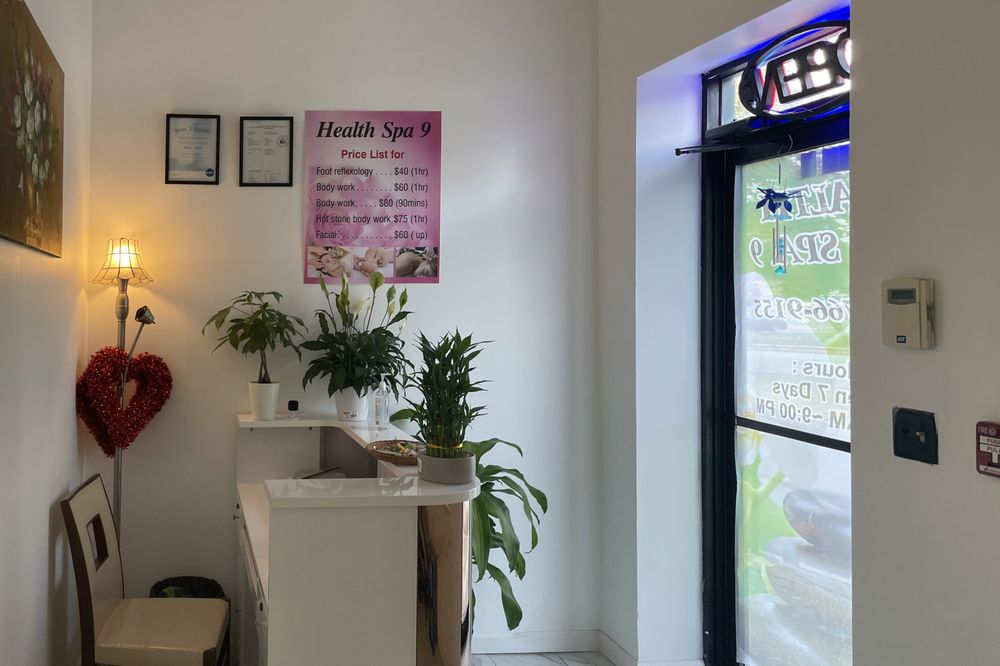 HEALTH SPA 9 Updated September 2024 3715 NY112, Coram, New York