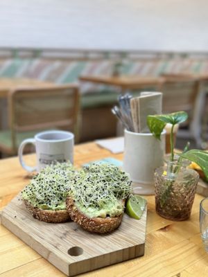 The Butcher's Daughter by null