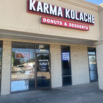 Karma Kolache - Desserts Near Me - Houston, Texas