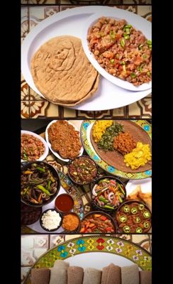 Nile Ethiopian Restaurant LLC, DBA Nile Grocery and Cafe by null