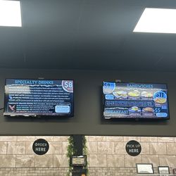 TV Menu