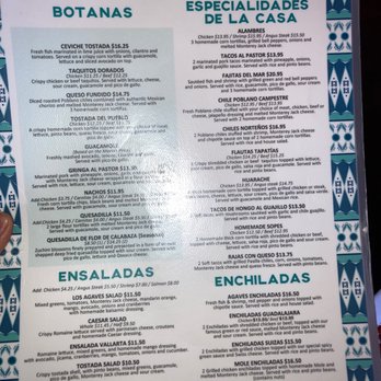 Los Agaves - New American Near Me - Santa Barbara, California