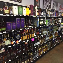 Booze Barn - Well stocked and large variety of brands