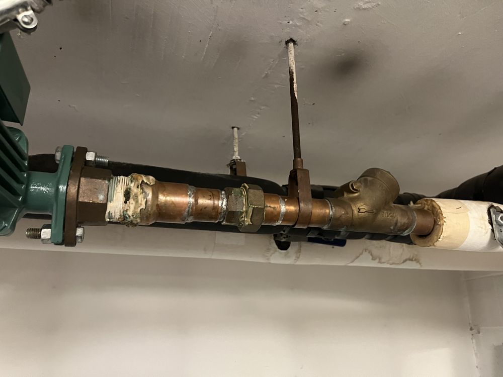 Slide of High Point Plumbing Services