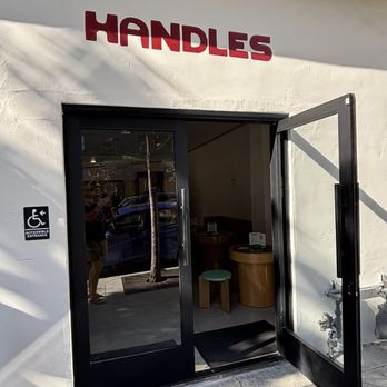 Handles - Coffee & Tea Near Me - West Hollywood, California Handles - Coffee & Tea Near Me - West Hollywood, California