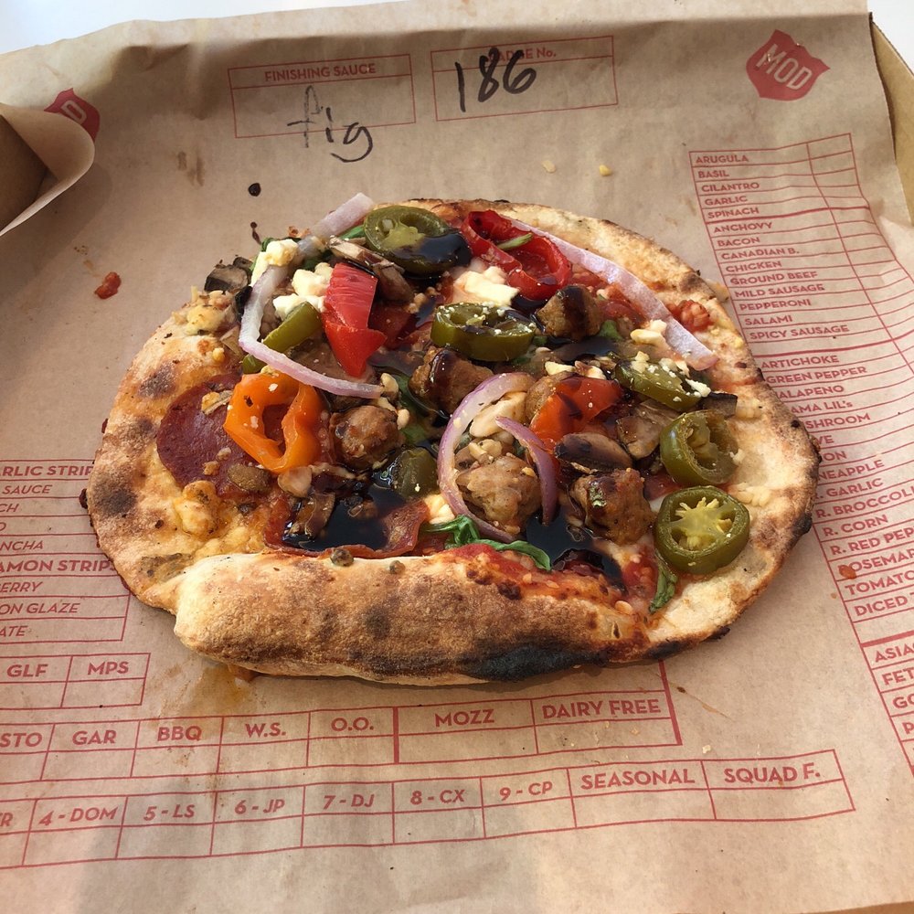 MOD Pizza - Customized mini mod - Pizza Near Me - Seattle, Washington MOD Pizza - Customized mini mod - Pizza Near Me - Seattle, Washington