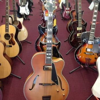 Thin Man Music - Peerless guitar at Thin Man Music - Musical Instruments & Teachers Near Me - Antioch, California