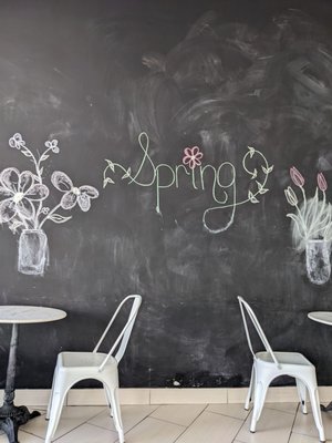 Toppings Yogurt by null