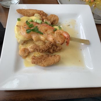Rise N Shine  - Seafood Benny - Breakfast & Brunch Near Me - Syracuse, New York