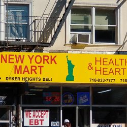 New York Mart
