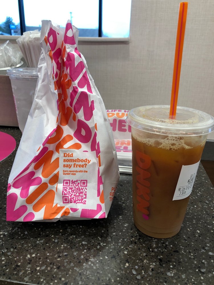 Social spots from Dunkin'