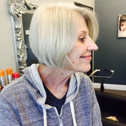 Hair by Kelly West