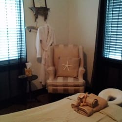 Massage By Mya - Massage Room