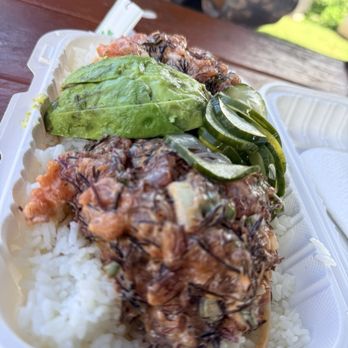 Ry’s Poke Shack - Seafood Near Me - Kahuku, Hawaii Ry’s Poke Shack - Seafood Near Me - Kahuku, Hawaii