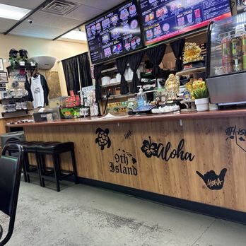 Unko Frank's Hawaiian BBQ - Front counter - Hawaiian Near Me - Las Vegas, Nevada Unko Frank's Hawaiian BBQ - Front counter - Hawaiian Near Me - Las Vegas, Nevada