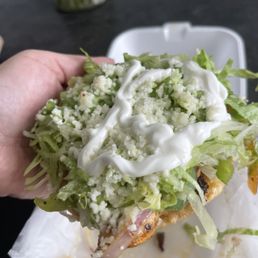 Chicken Fajita Tacos