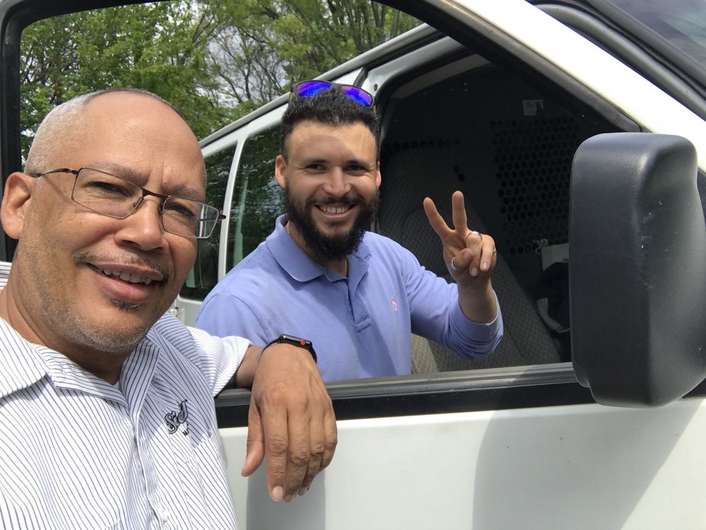 Slide of Free Flow Plumbing and Drains