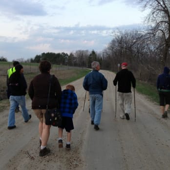 Riveredge Nature Center - Group outing checking out critters. 2013 - Parks Near Me - Newburg, Wisconsin