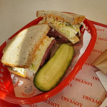 Loveski - Napa - Pastrami sandwich - Delis Near Me - Napa, California Loveski - Napa - Pastrami sandwich - Delis Near Me - Napa, California