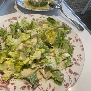 Swan - Ceasar salad - Modern European Near Me - Miami, Florida Swan - Ceasar salad - Modern European Near Me - Miami, Florida