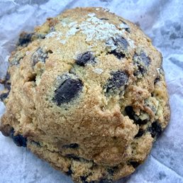 Chocolate Chip Cookie