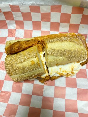 Veloce Specialty Sandwiches by null