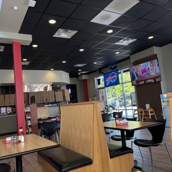 Mikey's Pizzeria - Inside Mikey's - Pizza Near Me - Raleigh, North Carolina Mikey's Pizzeria - Inside Mikey's - Pizza Near Me - Raleigh, North Carolina