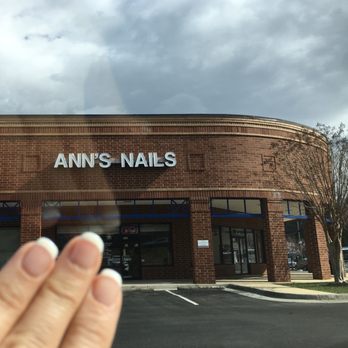 Ann's Nails - French tip gel nails - Nail Salons Near Me - Charlottesville, Virginia