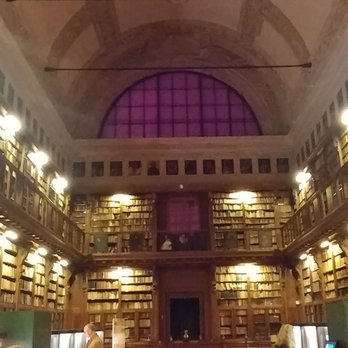 Pinacoteca Ambrosiana - Selected sketches from Leonardo Da Vinci on display in this beautiful library - Landmarks & Historical Buildings Near Me - Milan, Michigan