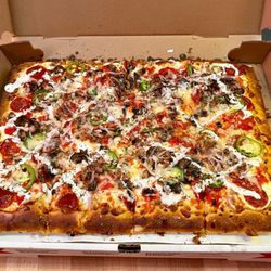 Corner Slice - Garbage Pie