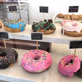 The Sunshine Doughnut - Donuts Near Me - Burlington, Ontario The Sunshine Doughnut - Donuts Near Me - Burlington, Ontario