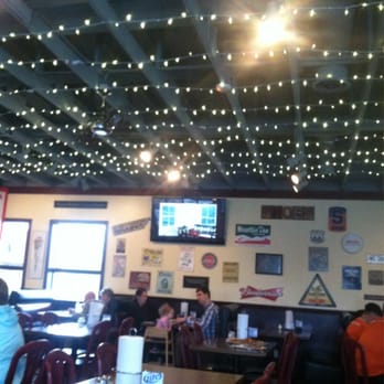 Shoe's Pizza - One of the new 60" TV's! - Pizza Near Me - Valparaiso, Indiana Shoe's Pizza - One of the new 60" TV's! - Pizza Near Me - Valparaiso, Indiana