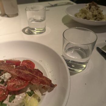 Perry's Steakhouse & Grille - Oak Brook - Signature Wedge and Ceasar Caesar Salad* - Steakhouses Near Me - Oak Brook, Illinois Perry's Steakhouse & Grille - Oak Brook - Signature Wedge and Ceasar Caesar Salad* - Steakhouses Near Me - Oak Brook, Illinois