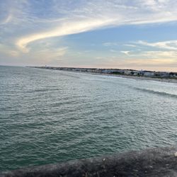 Kure Beach Fishing Pier