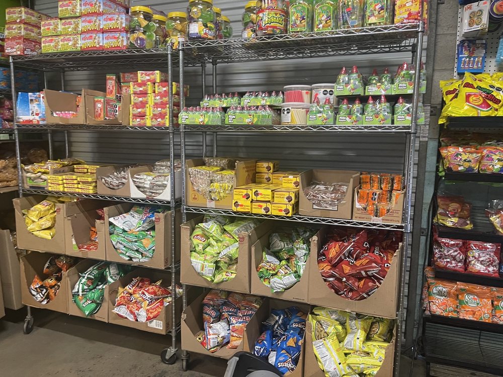 Paleteria Hidalgo Logo