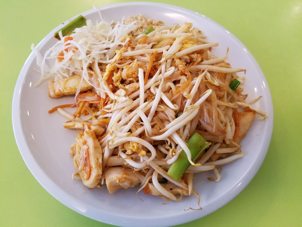 Krua Thai 1 - Belgisches Viertel